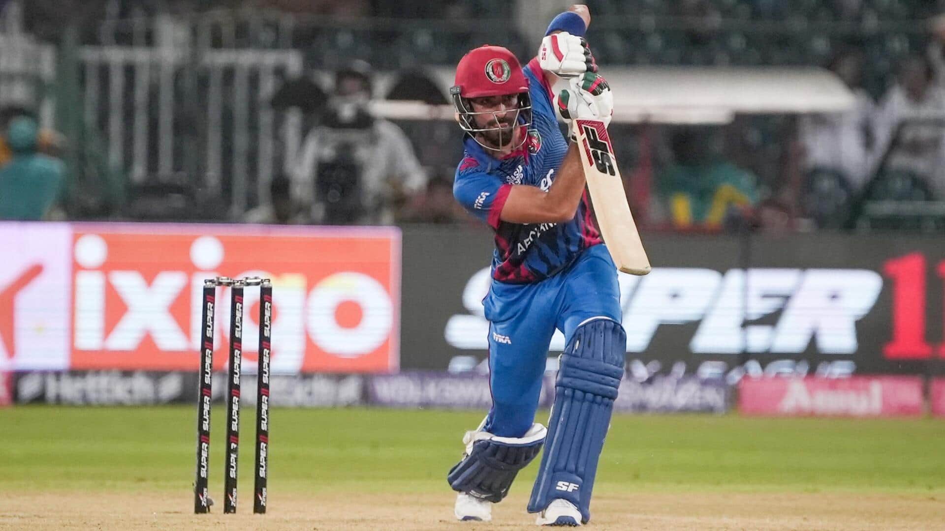 Highest Run Scorer in Asia Cup History (ODI + T20)