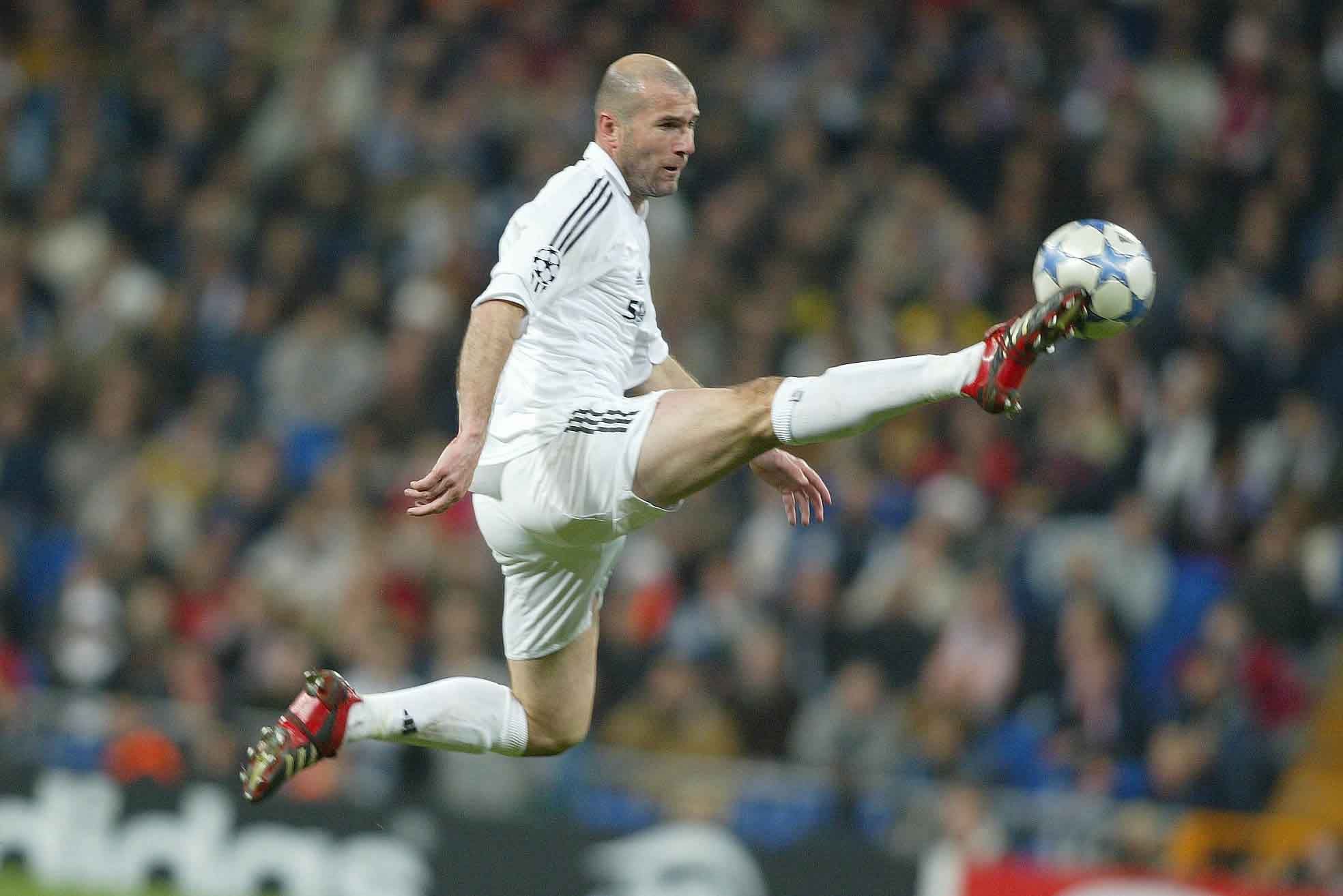 Greatest football XI of all-time: Zinedine Zidane | sportzpoint.com