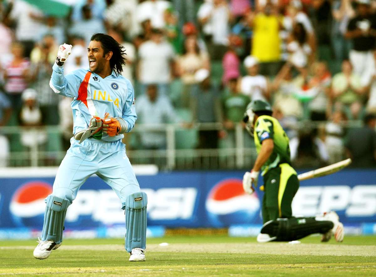 India vs Pakistan Head-to-head Stats in T20I