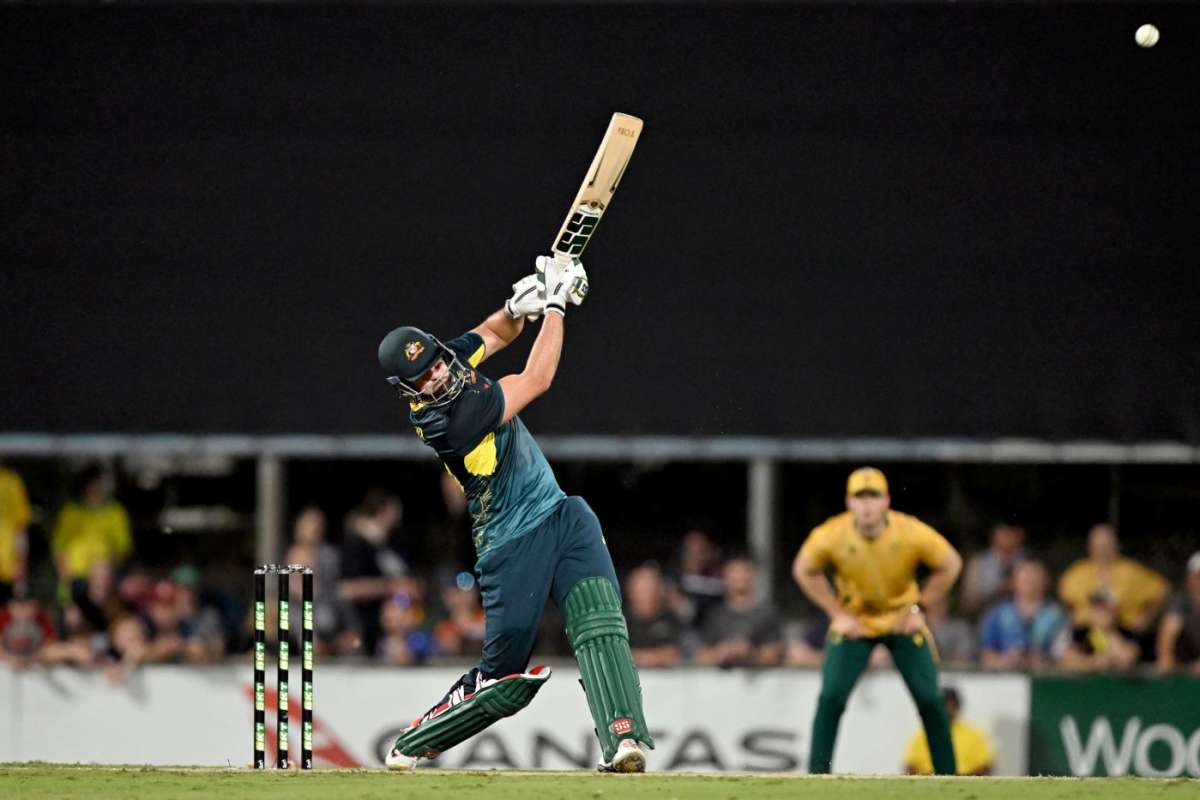 Every Australia vs South Africa T20I series Results