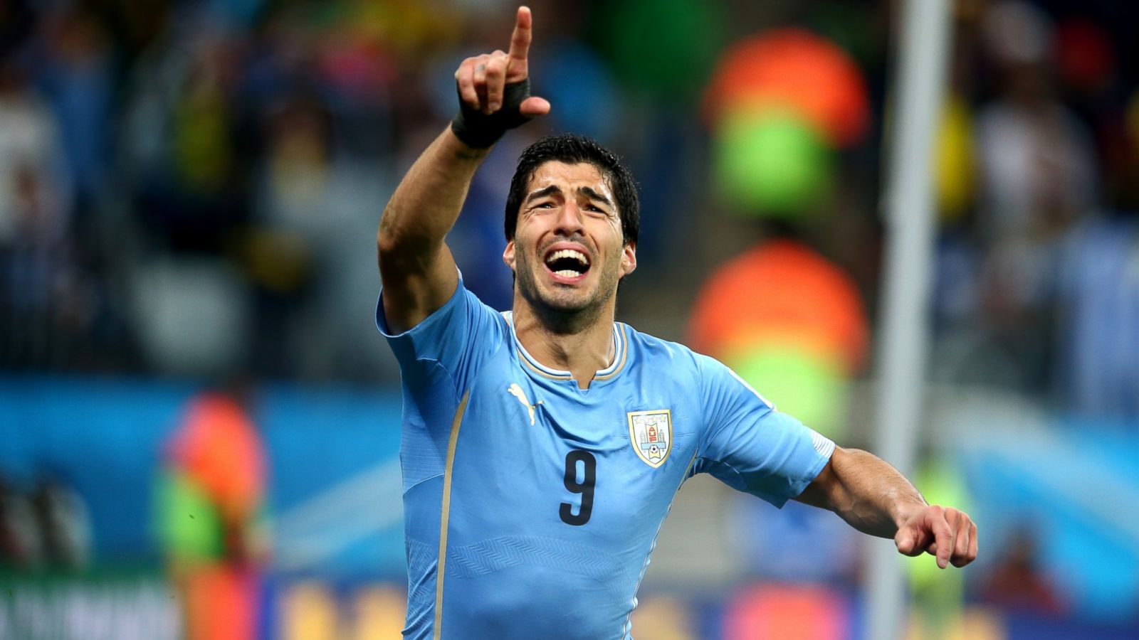 Most International Goals by Active Players (2025)