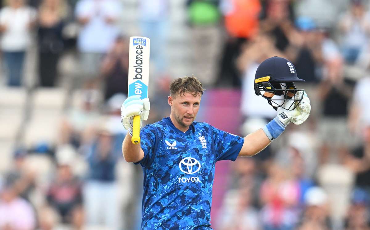 Batters with the most international tons since 2020