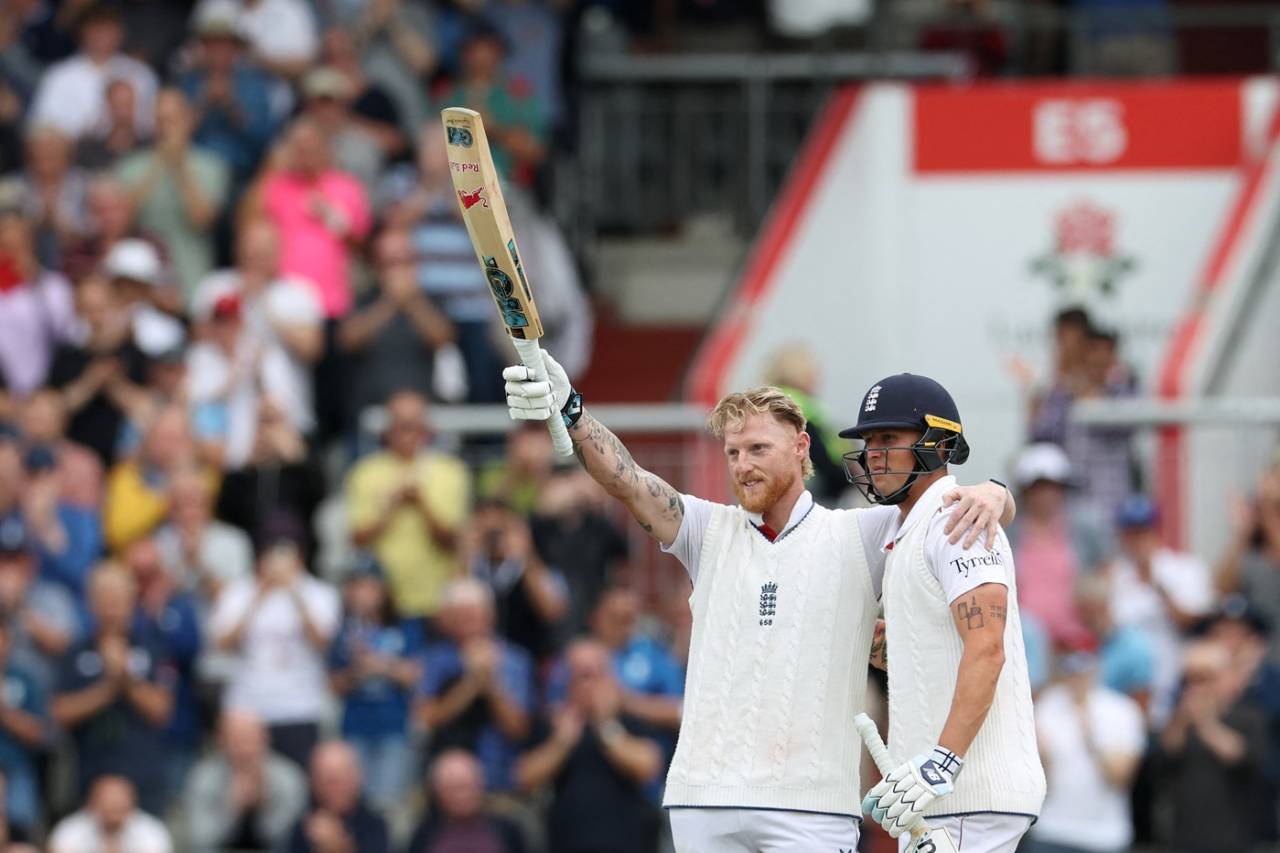Ben Stokes shatters record to become the fifth captain with a 100 and five-wicket haul in the same test | sportzpoint.com