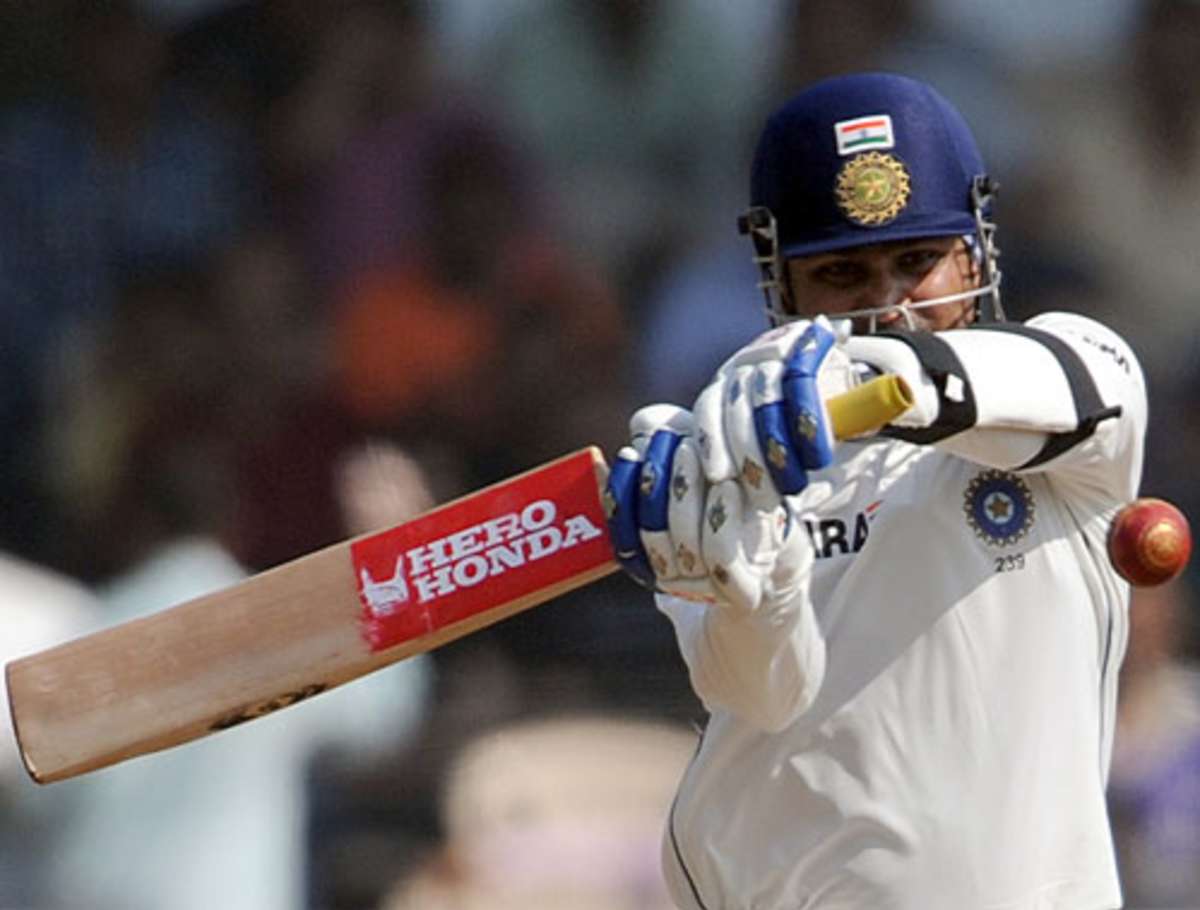 Most Sixes in Test Cricket