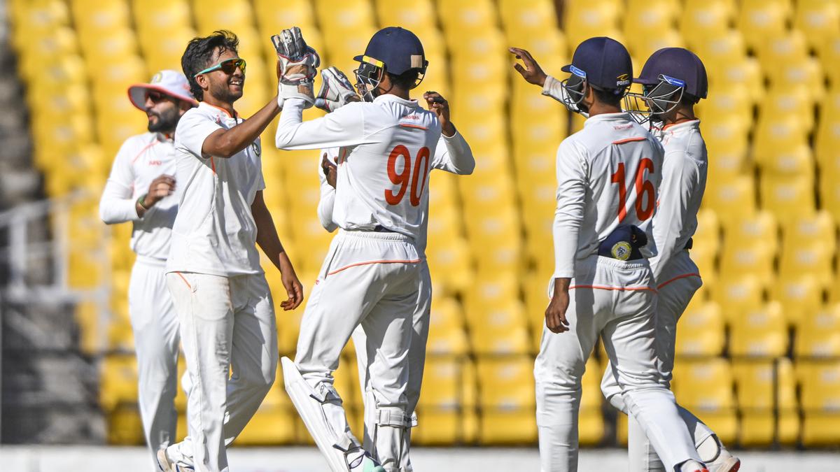 2024-25 Ranji Trophy Semi-finals Result Updates: Vidarbha and Kerala reach final; Kerala won by 80 runs vs Mumbai, Kerala qualifies for its first ever final