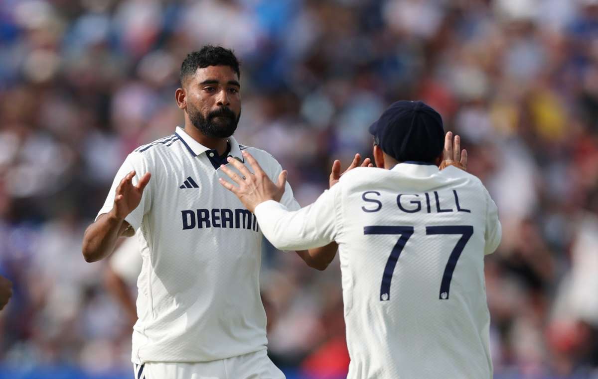 Most wickets vs England in England for India in tests | Bumrah leads the list