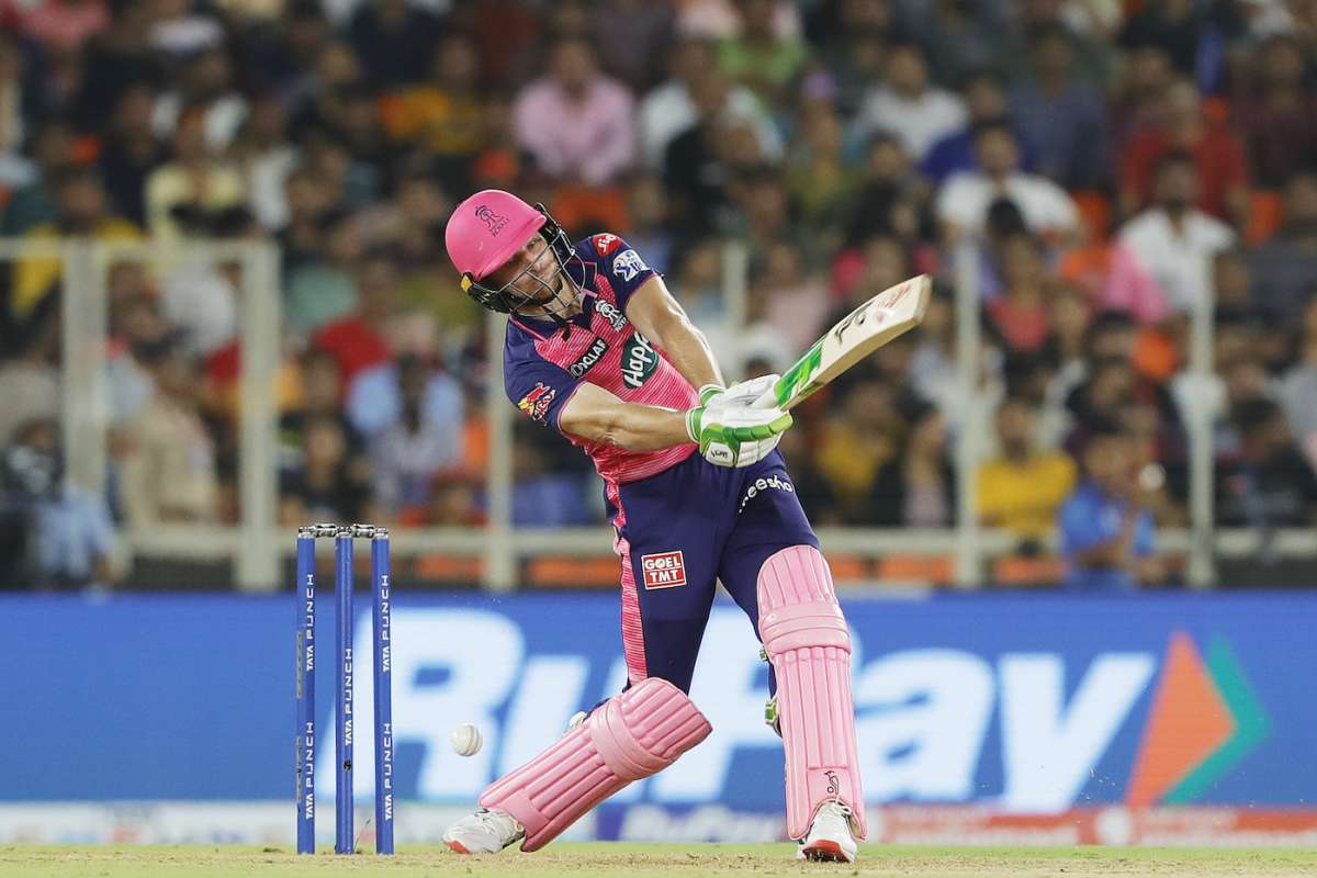 Most runs in an edition of IPL