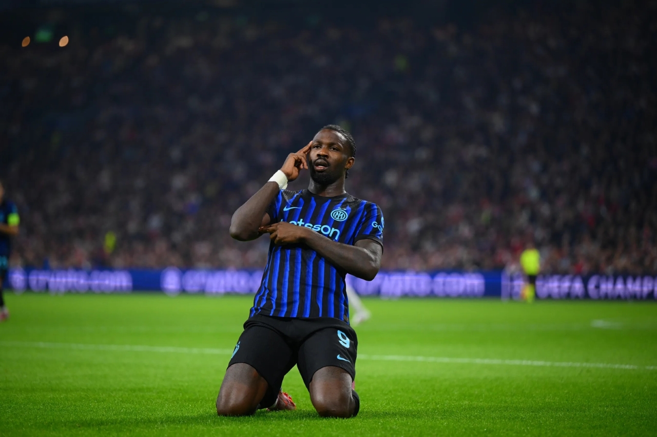 UEFA Champions League 2025-26, match day 1 all matches LIVE updates, Scores, and News - Ajax 0-2 Inter | sportzpoint.com