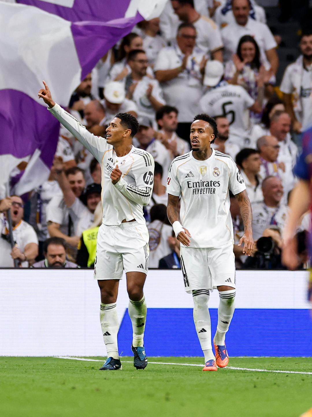 Real Madrid vs FC Barcelona, El-clasico 2025-26 LIVE: Jude Bellingham scored the second goal for Real Madrid | sportzpoint.com