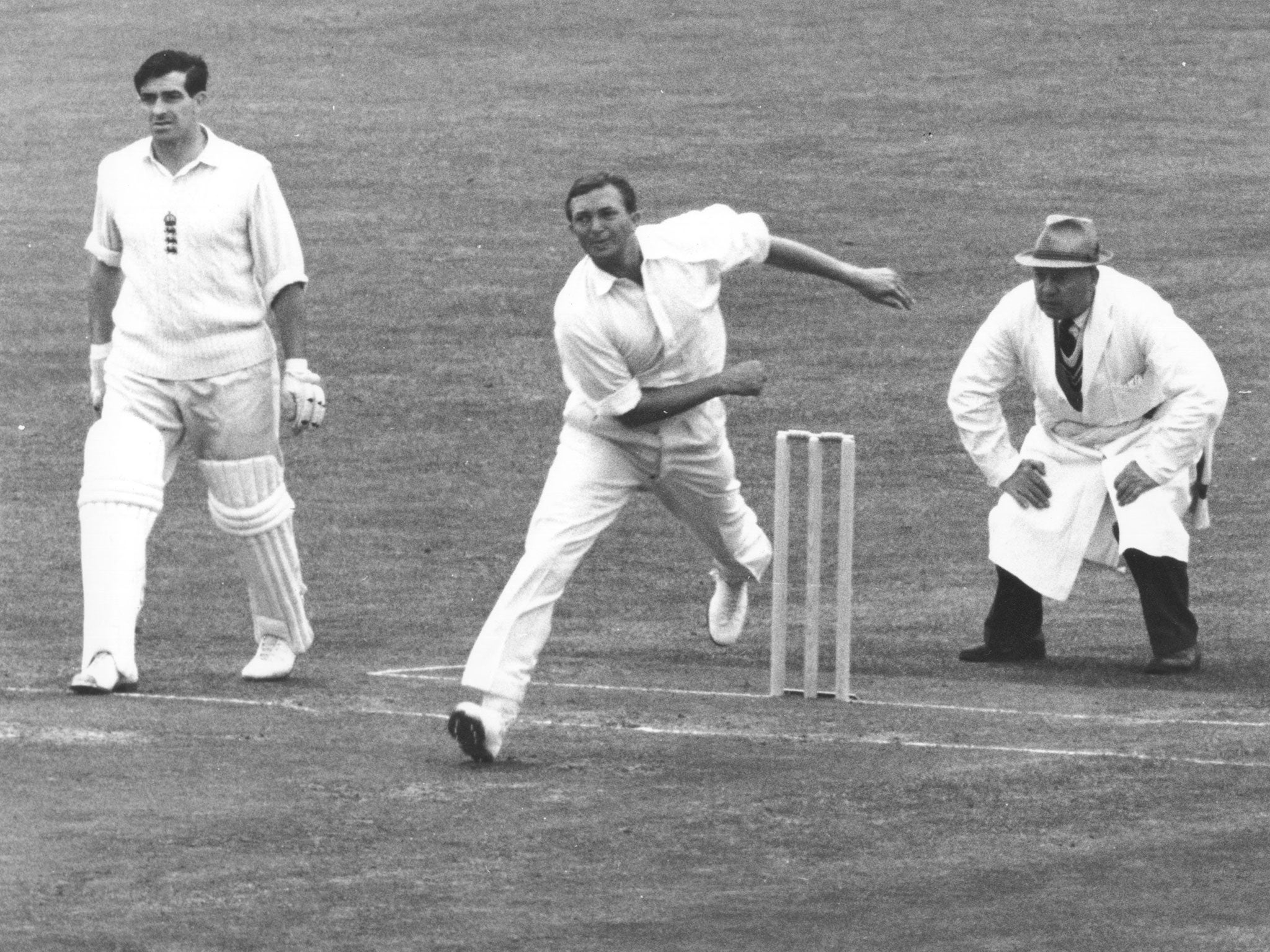 Most Test wickets as captain
