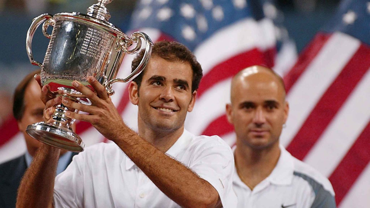 Most US Open Titles (Male and Female)