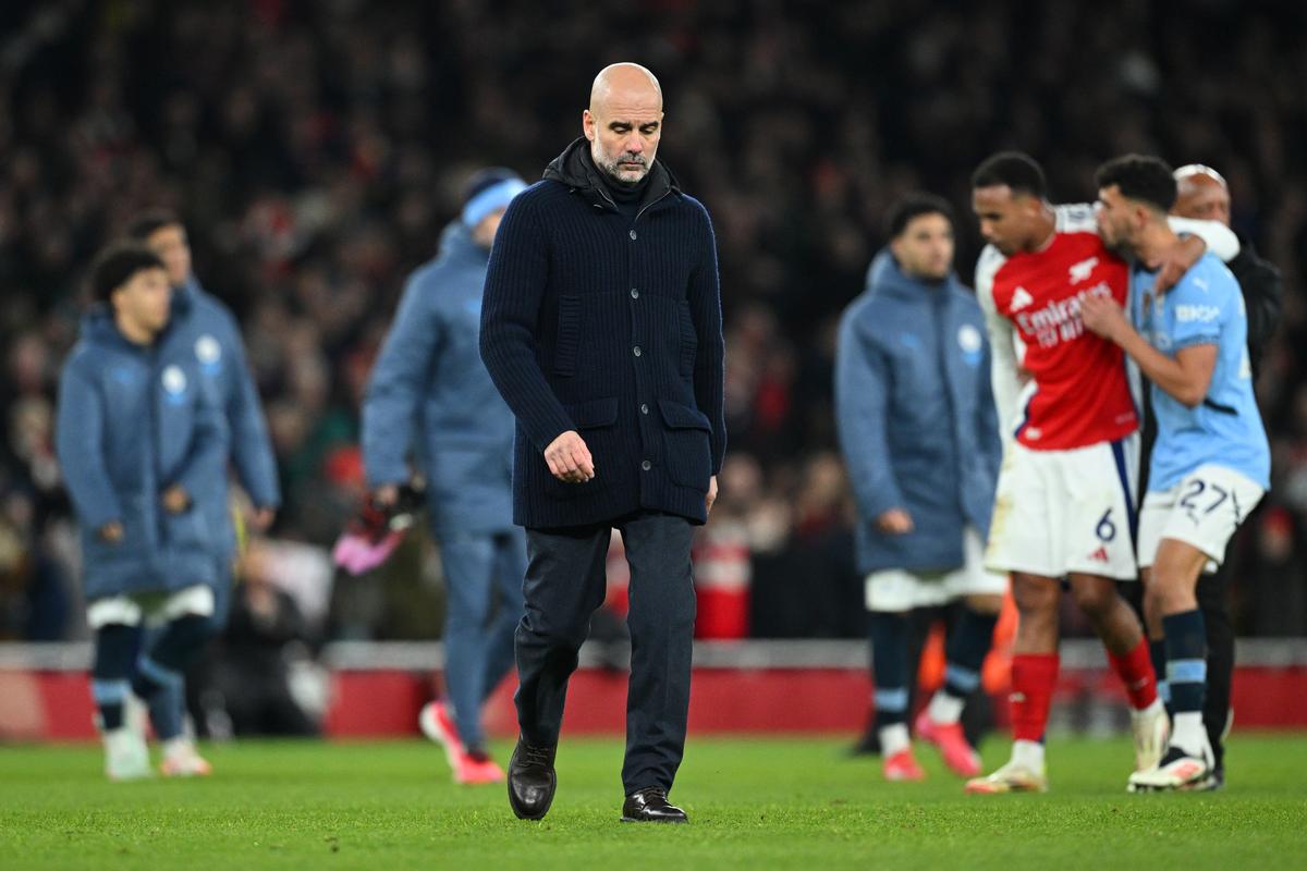 Turmoil at Manchester City: Should City sack Pep Guardiola?
