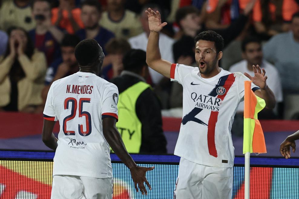 FC Barcelona vs PSG, UEFA Champions League 2025-26 Recap: PSG beat Barcelona 2-1 with late winner from Ramos