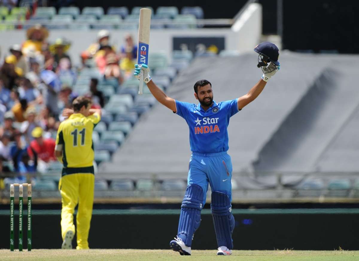 IND vs AUS: Highest Individual ODI Scores by Indians vs Australia