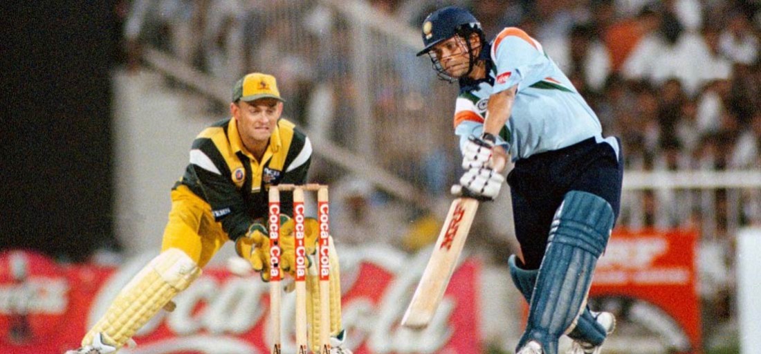 IND vs AUS: Highest Individual ODI Scores by Indians vs Australia