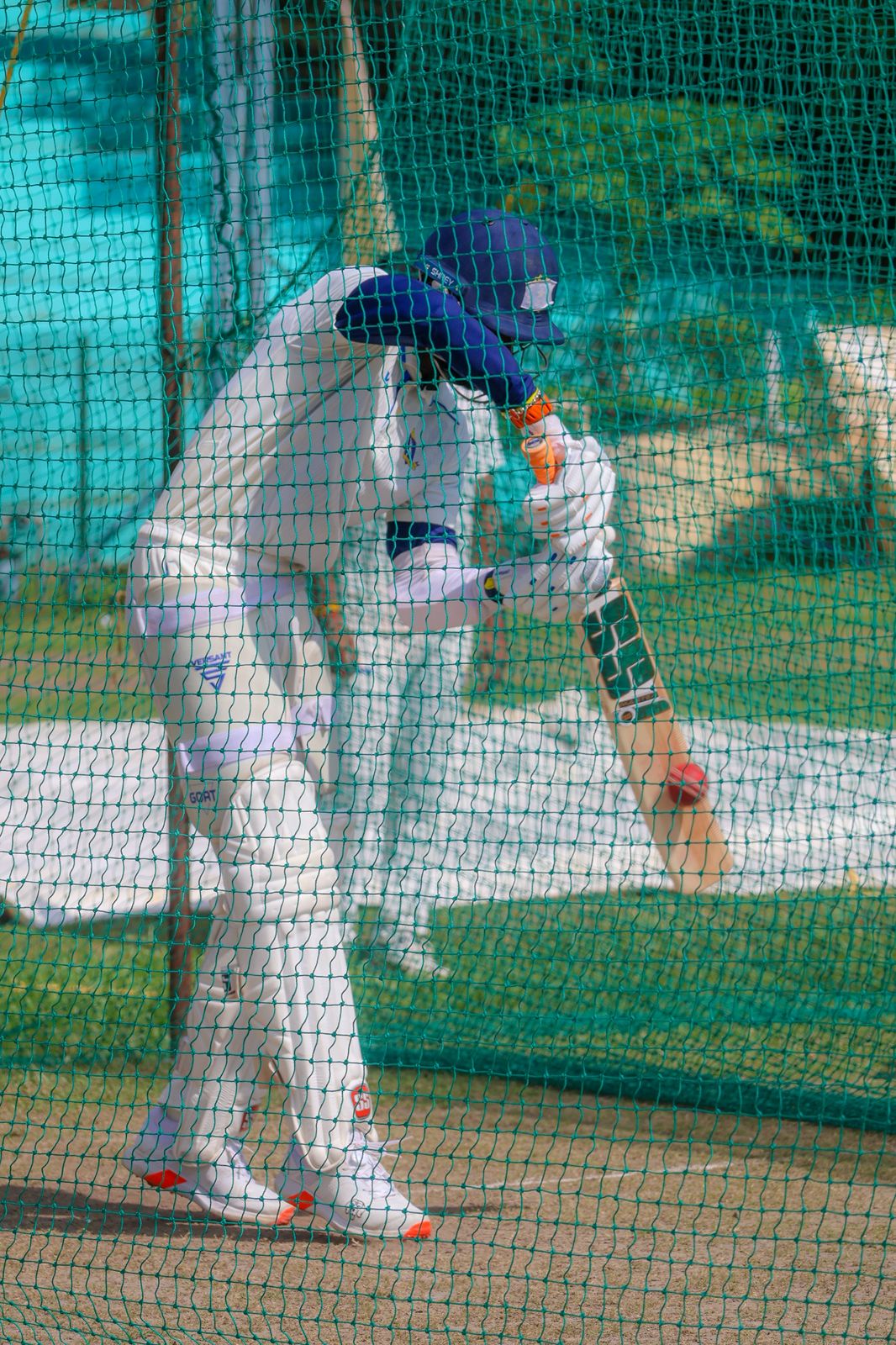 Abishek Porel is set to become the 44th Bengal captain. | sportzpoint.com