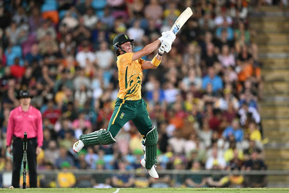 Every Australia vs South Africa T20I series Results
