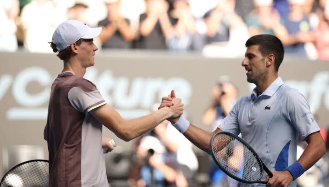 Novak Djokovic vs Jannik Sinner: Head-to-head stats | sportzpoint.com