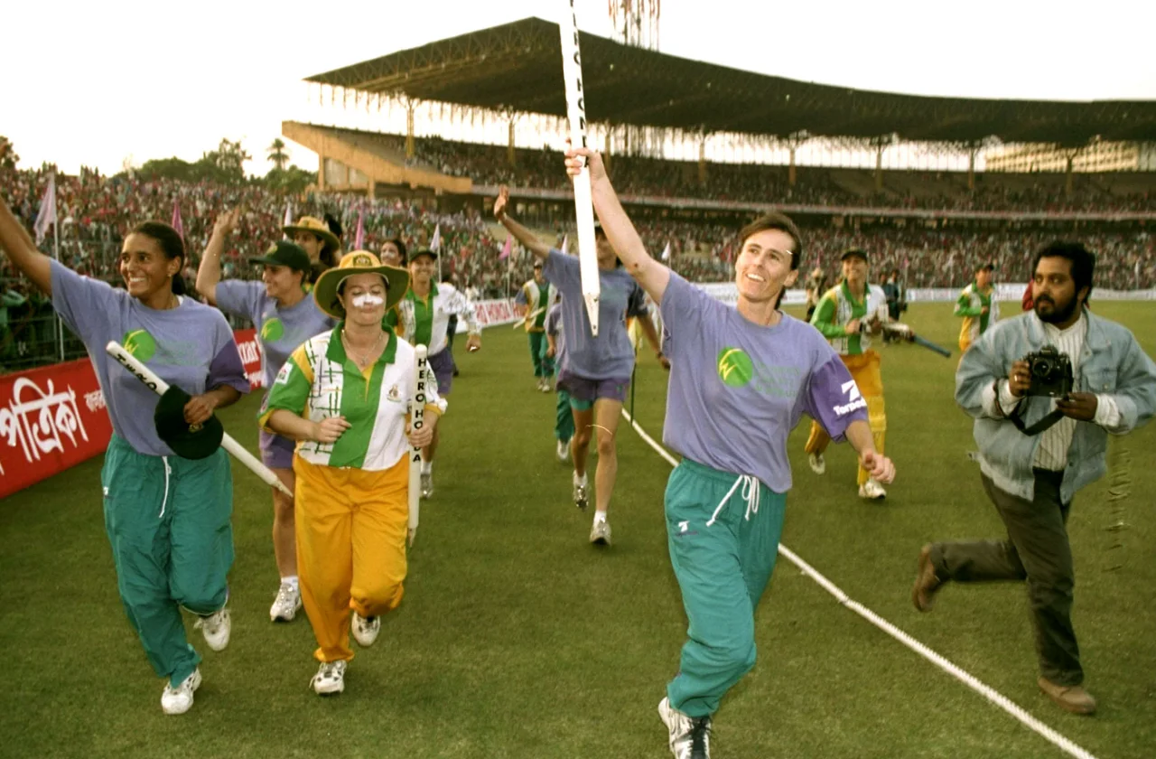 ICC tournaments hosted by India – History & Highlights - 1997 Women's World Cup - sportzpoint.com