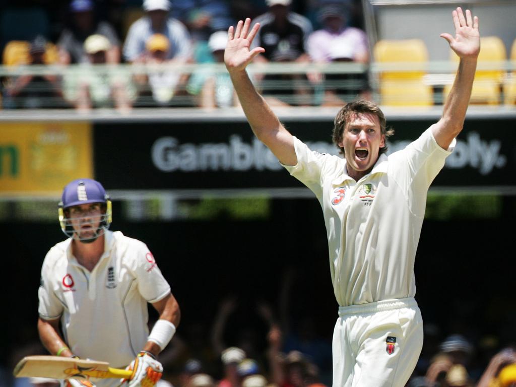 Most Test wickets by pacers in away tests
