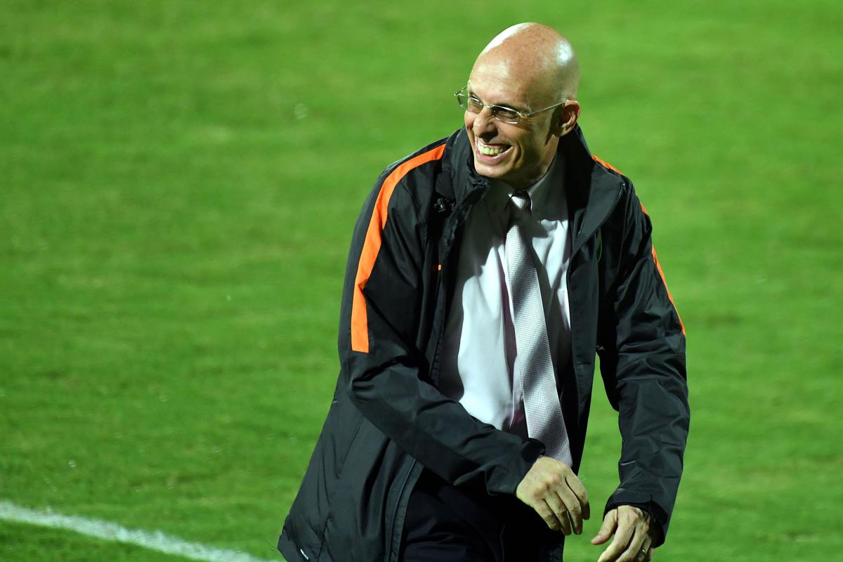 Every Indian Team Football Coach Since 1948