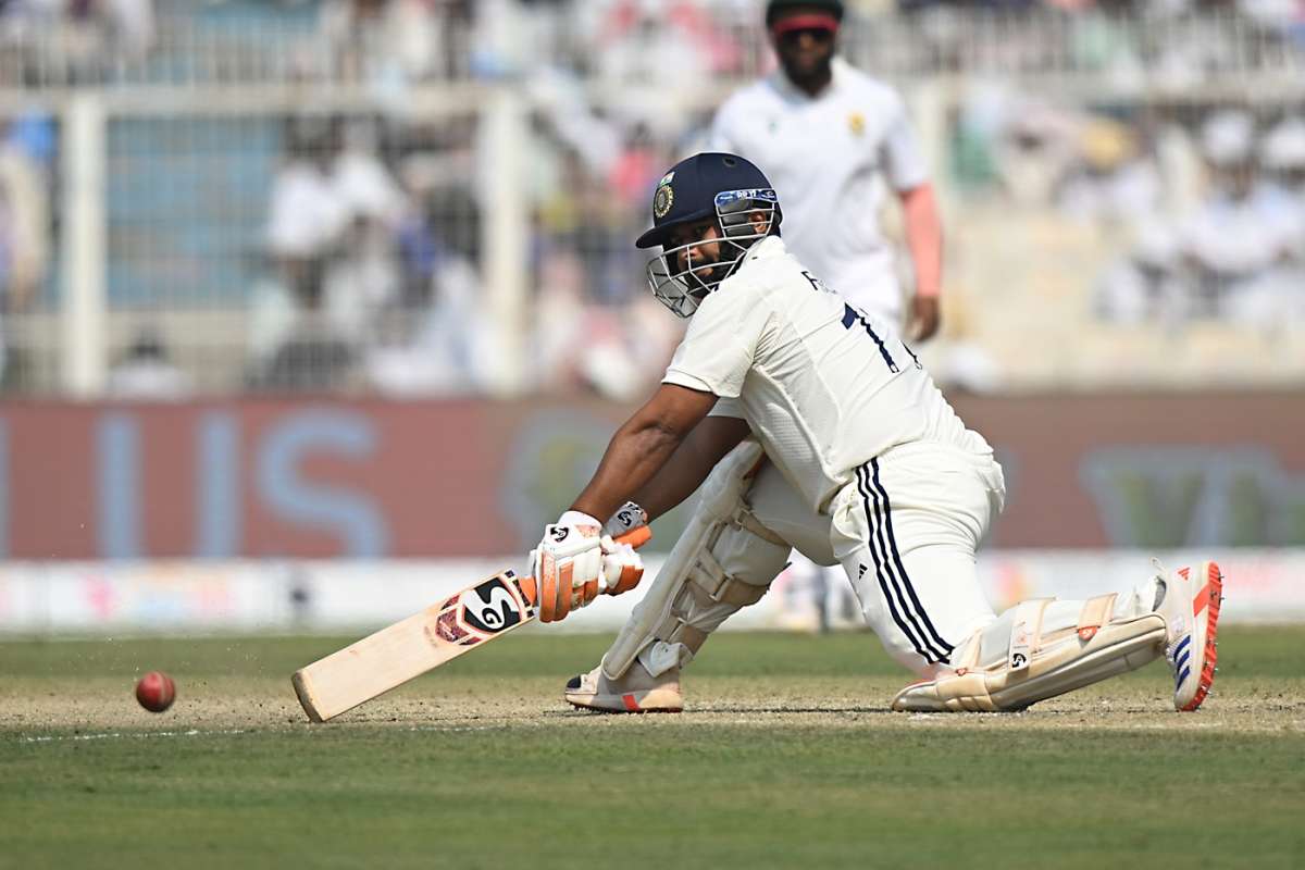 Most Sixes in Test Cricket