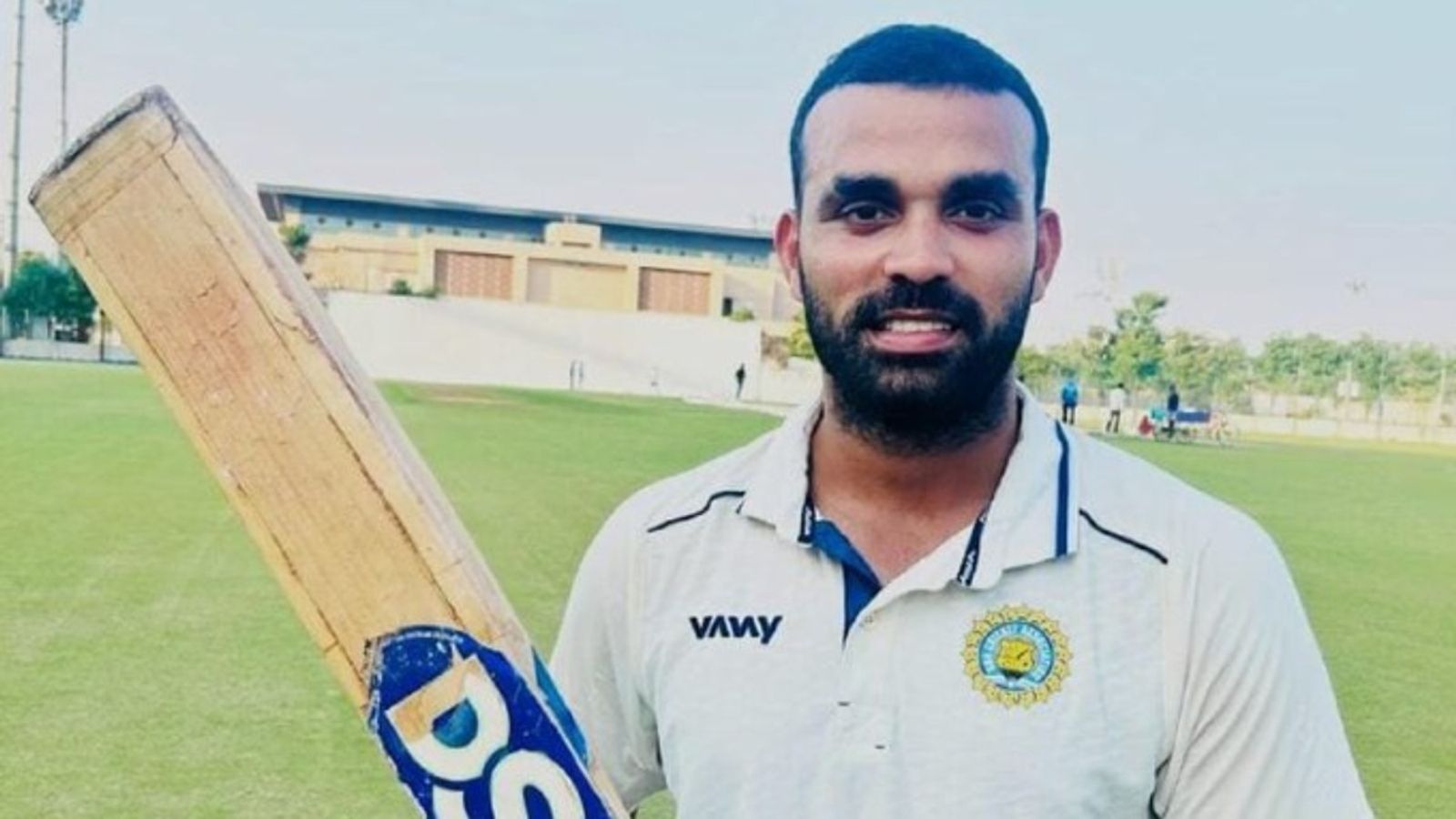 Fastest Double Century in Ranji Trophy History
