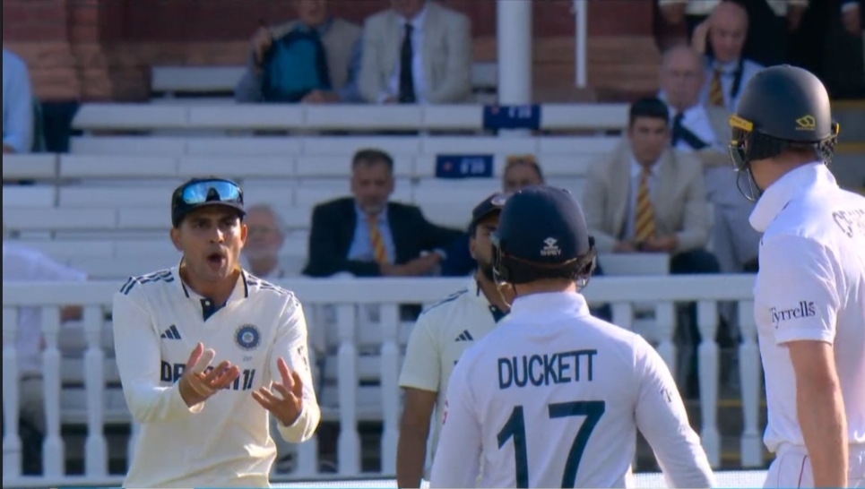 "Find this ridiculous": Stuart Broad slams ICC's call on Siraj, while Gill's behaviour goes unpunished | sportzpoint.com
