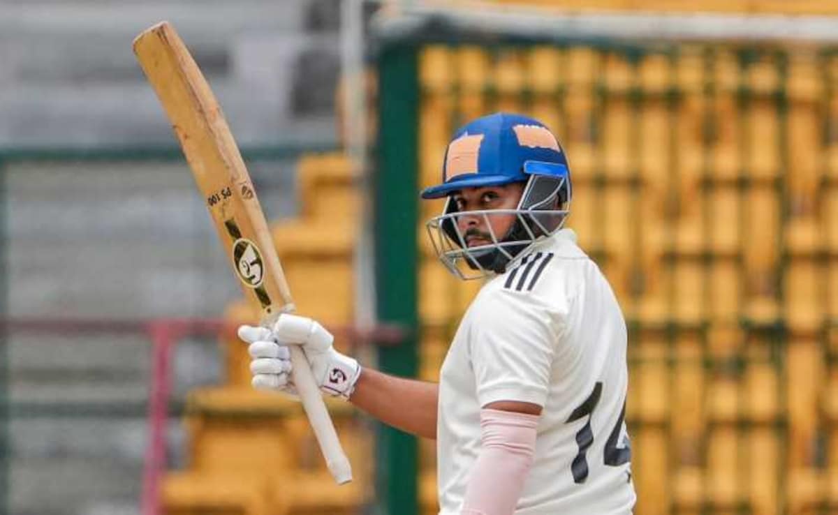 Ranji Trophy 2025-26 round 2 matches: 5 starts to watch out for