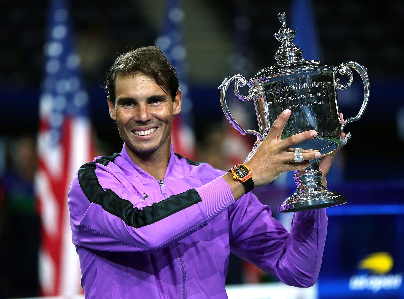 Most US Open Titles (Male and Female)