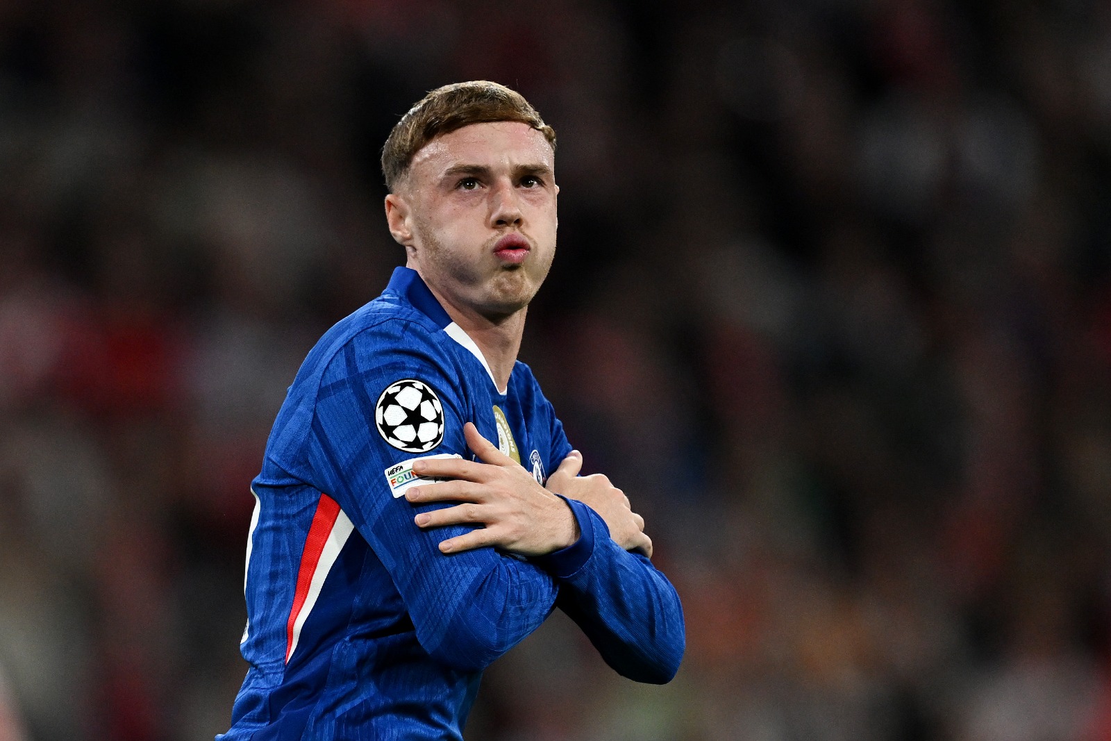 Bayern Munich vs Chelsea FC, UEFA Champions League 2025-26 LIVE: Cole Palmer scores for Chelsea - BAY 2-1 CHE