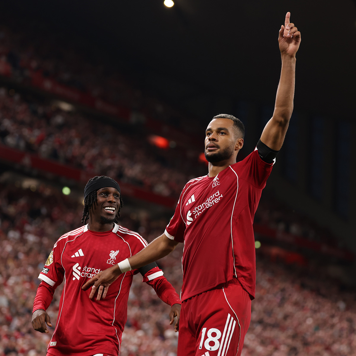 Liverpool vs Bournemouth Premier League 2025-26 opener LIVE Blog: Gakpo scores for Liverpool; LIV 2-0 BOU