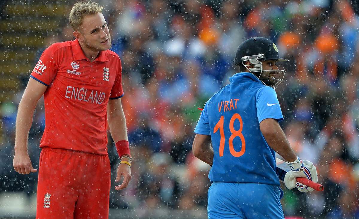 Top 10 most watched cricket matches in history