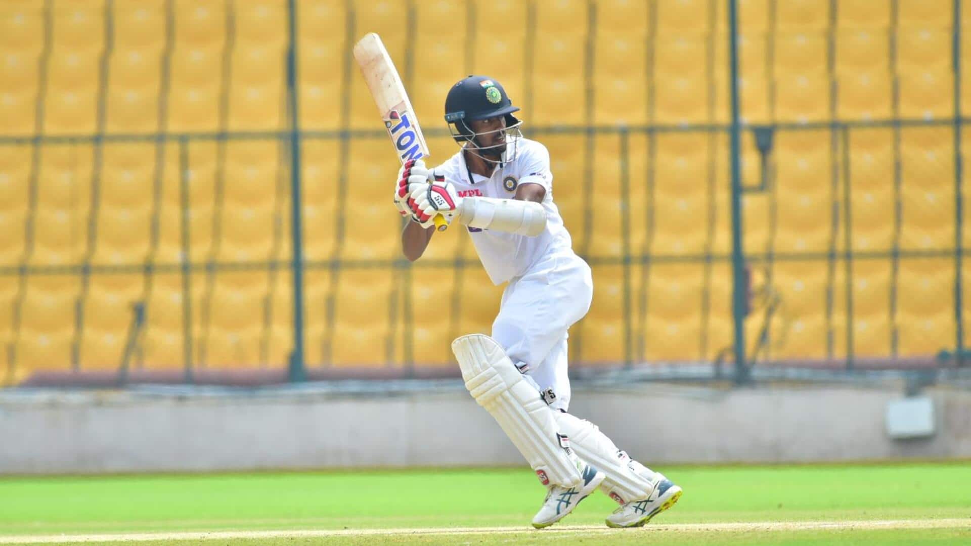 5 stars to watch out in first matchday of Ranji Trophy 2025-26