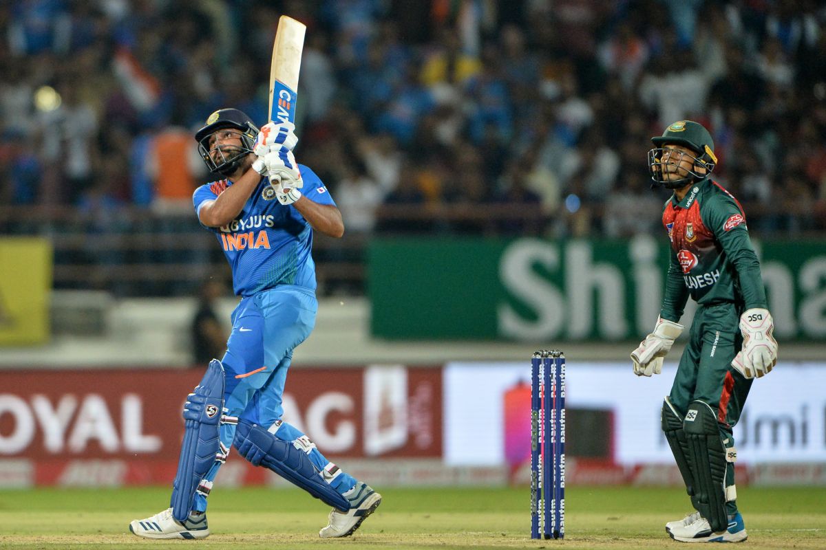 Who has scored the most runs in India vs Bangladesh T20Is?