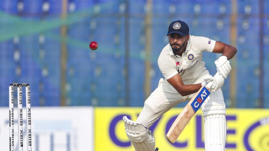 Shreyas Iyer's best knocks in Tests