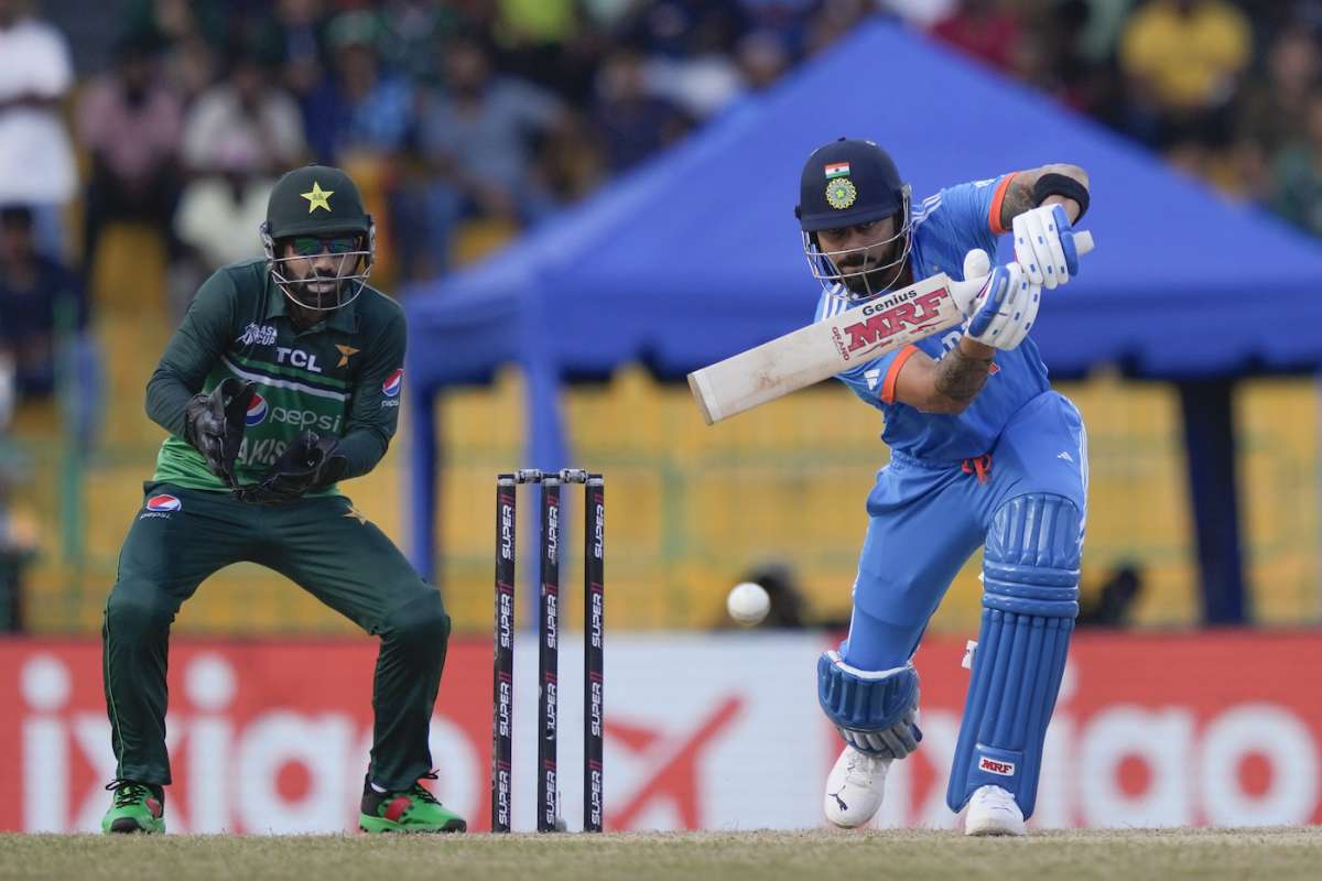 Most Runs in India vs Pakistan Matches in Asia Cup (ODI+T20I)