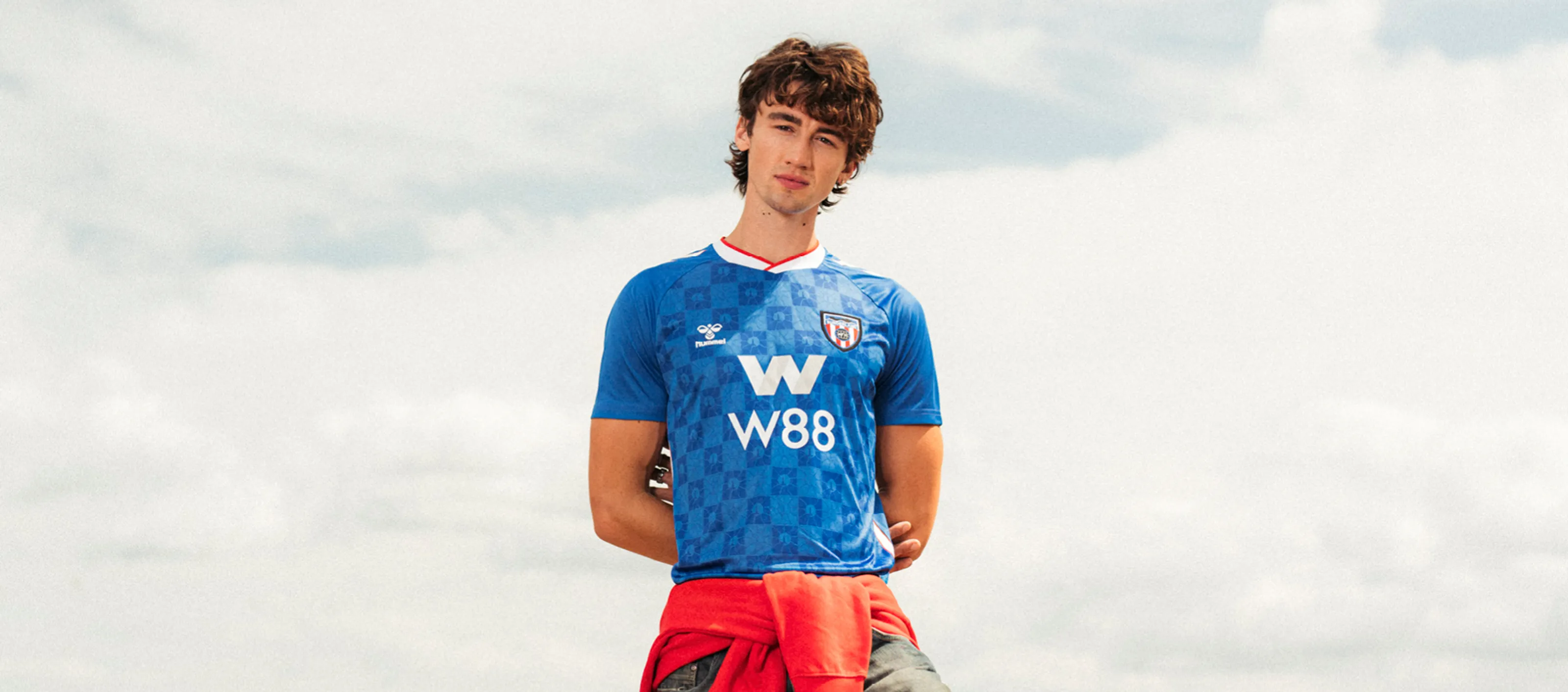 Premier League jerseys of each club for the 2025-26 season