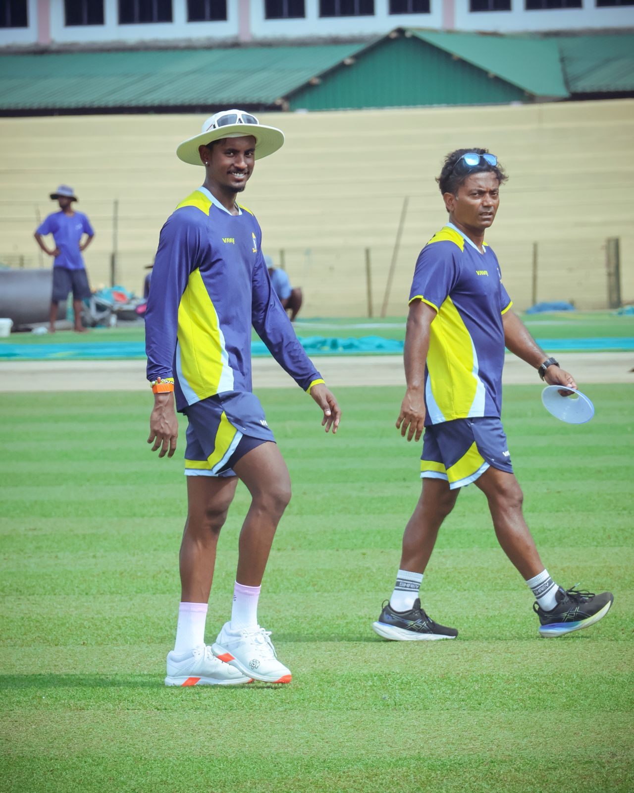 Exclusive Abishek Porel: “I love responsibility,” the wicket-keeper batter is ready to lead Bengal | sportzpoint.com