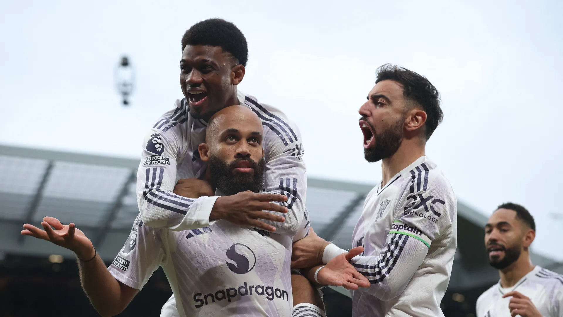 Liverpool FC vs Manchester United, Premier League 2025-26 LIVE Blog: Scores, news, updates and free commentary | Mbeumo scores early; LIV 0-1 MUN