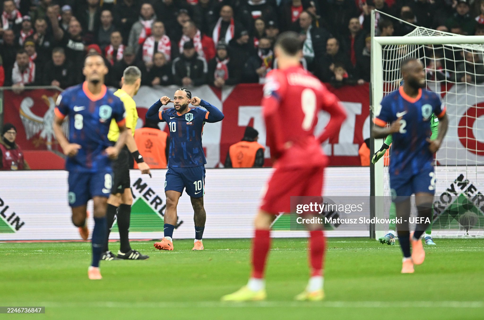 Poland vs Netherlands, FIFA World Cup 2026 Qualifiers LIVE: Scores, updates, news and free commentary | Depay equalises for Netherlands; POL 1-1 NED