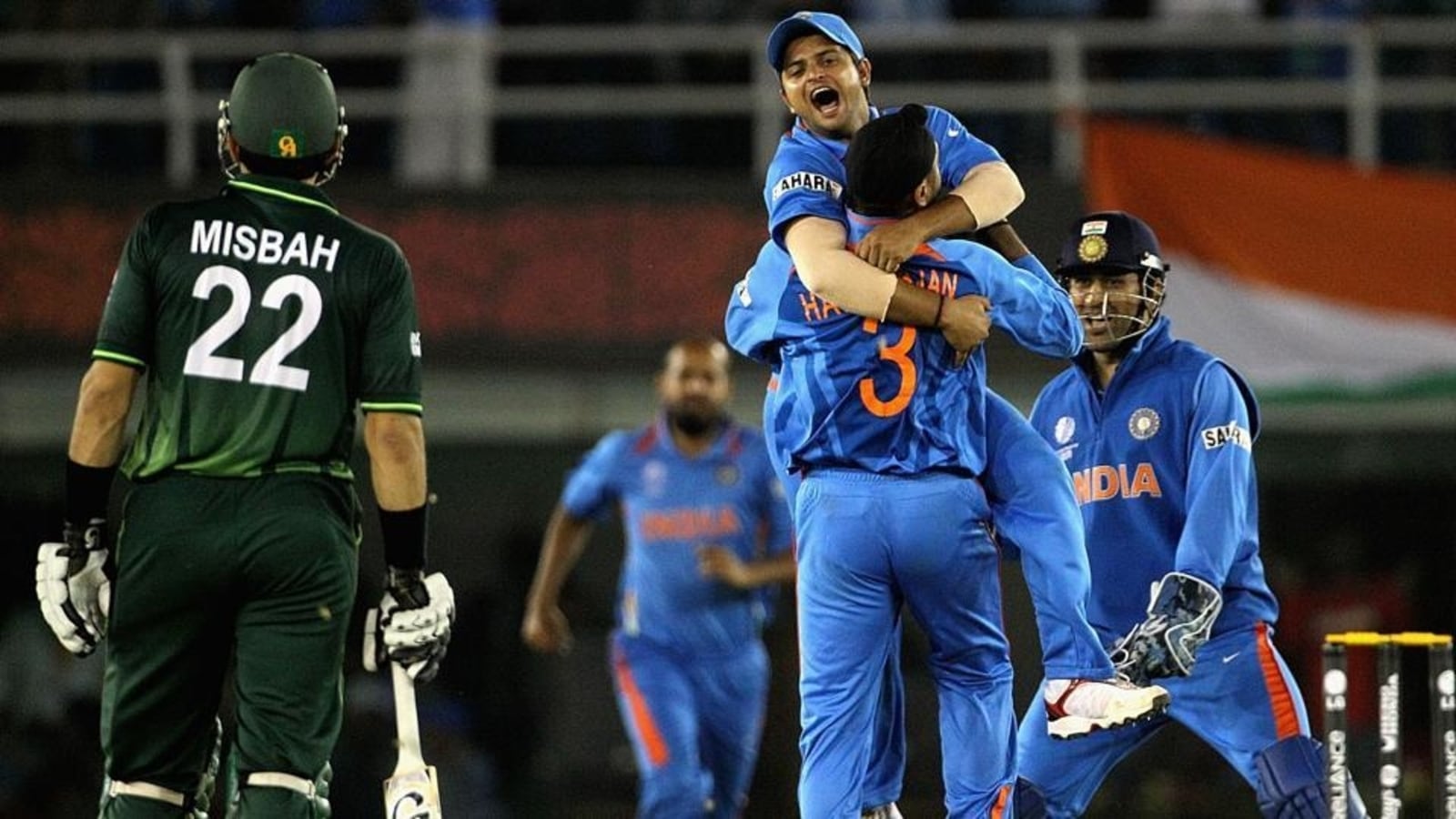 Top 10 most watched cricket matches in history