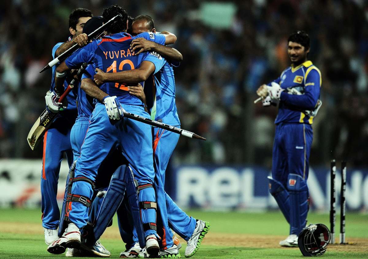 Top 10 most watched cricket matches in history