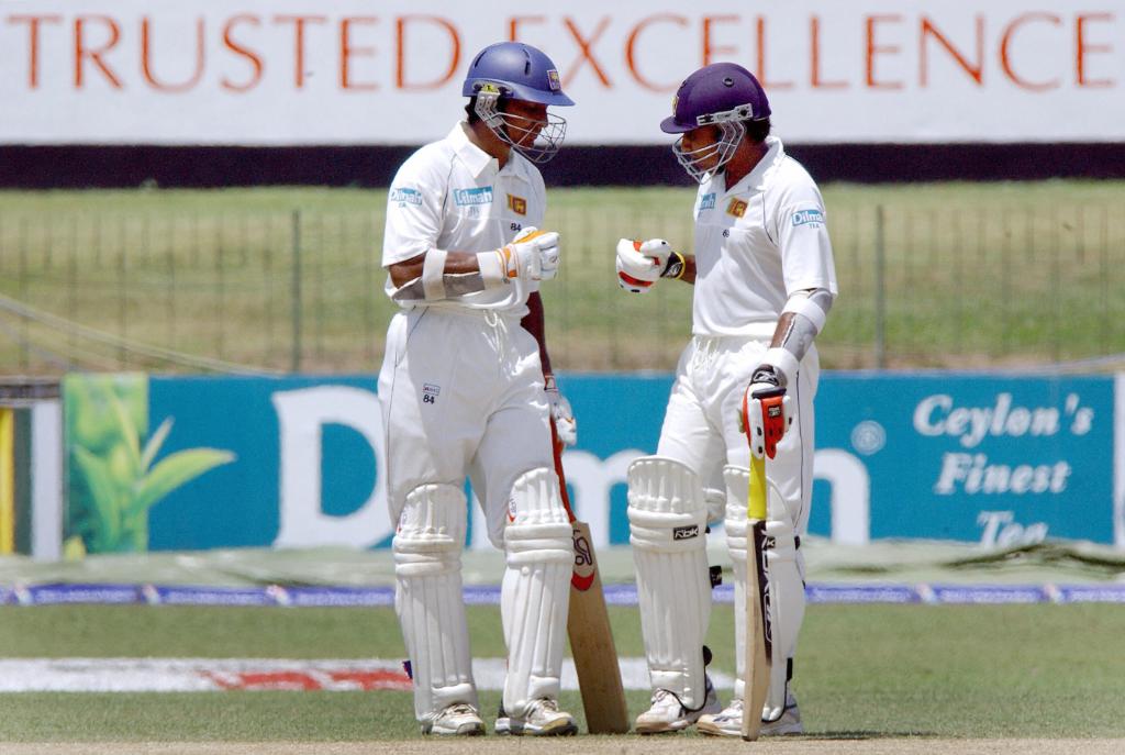 5 best cricketing friendships in cricket history - Kumar Sangakkara and Mahela Jayawardene | sportzpoint.com