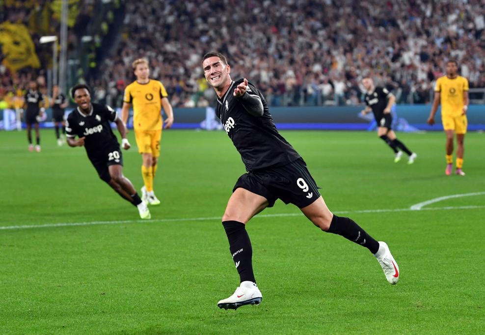 UEFA Champions League 2025-26, match day 1 all matches LIVE updates, Scores, and News: Juventus 4-4 Dortmund