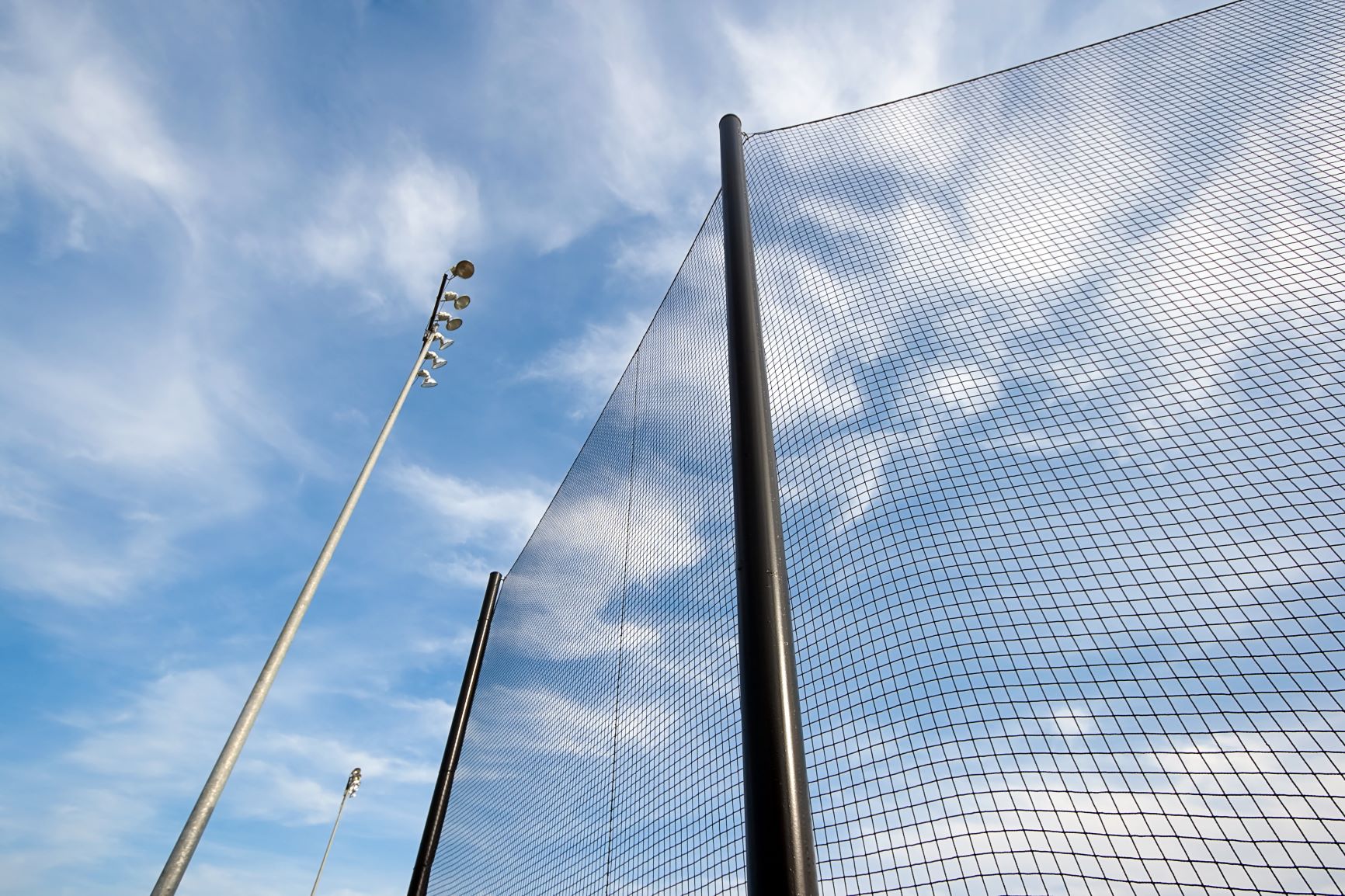 Baseball Nets: Discover the Durability of Twisted Nylon Barrier Netting, Explore the Versatility of Barrier Netting Solutions