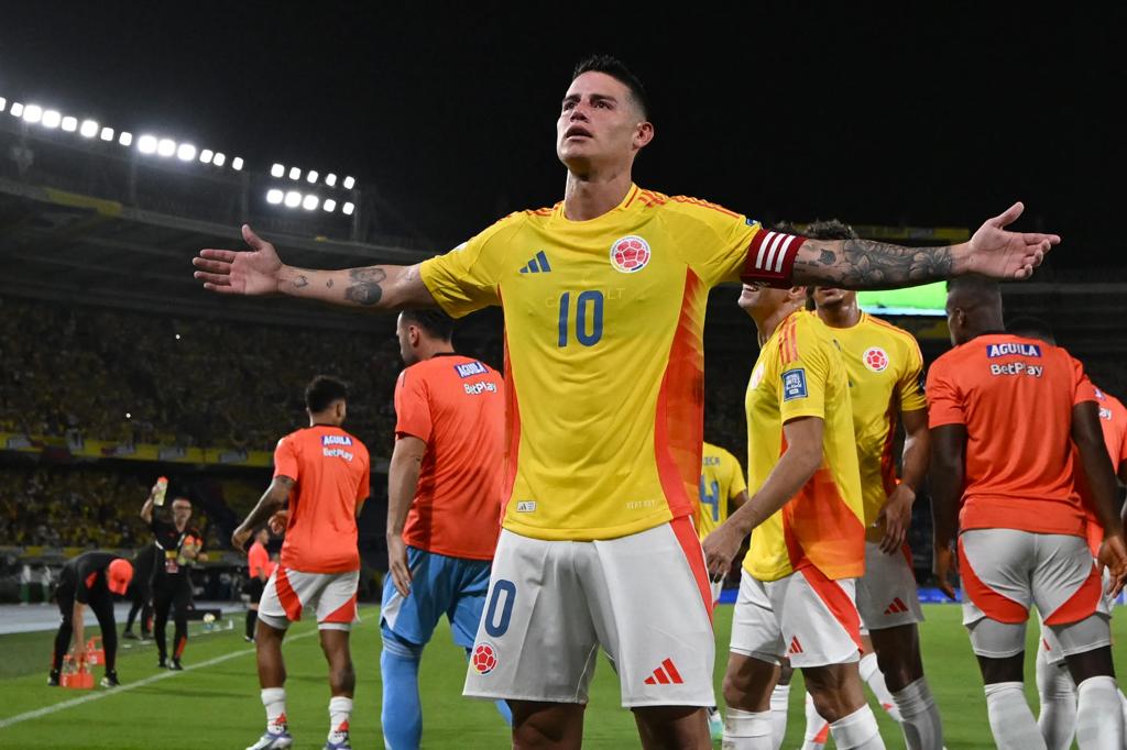 FIFA World Cup 2026: Teams qualified so far -  Colombia | sportzpoint.com