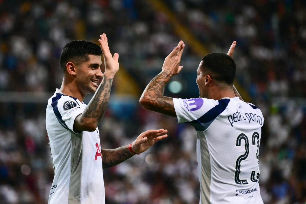 PSG vs Tottenham, UEFA Super Cup 2025 LIVE Blog: Romero makes it 2-0 for Tottenham
