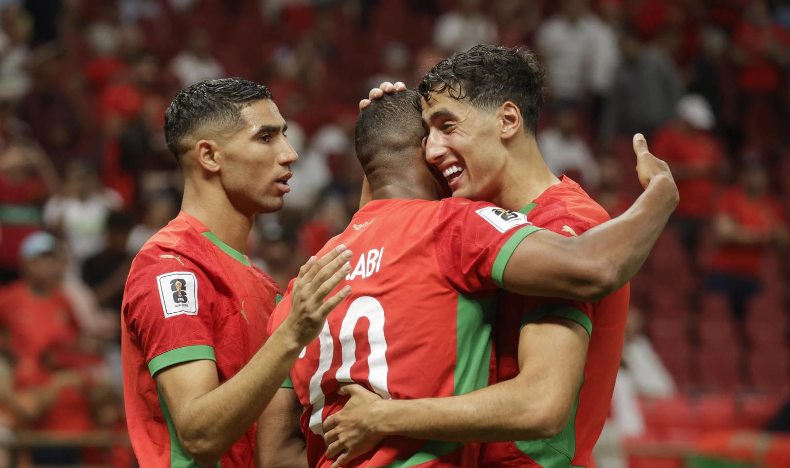 Teams which have qualified for FIFA World Cup 2026: Morocco | sportzpoint.com