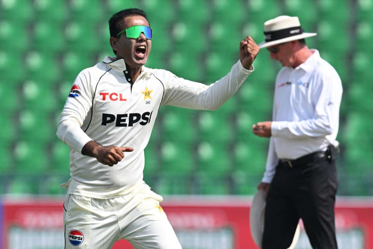 Most Wickets in Test Cricket in 2025